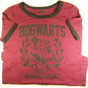 Harry Potter Hogwart School Witchcraft Wizardry T